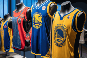 Спортивный стиль в текстильной индустрии: Как баскетбольная культура влияет на дизайн спортивной одежды
